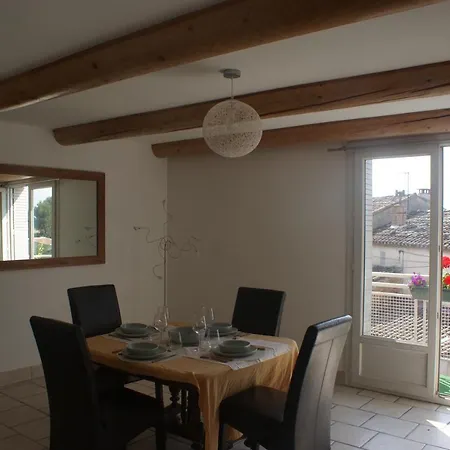 アパート Maly Appart Avec Balcon Et 1 Studio En Rez-de-chaussee *